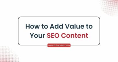 How to Write Content that Meet SEO Standard?