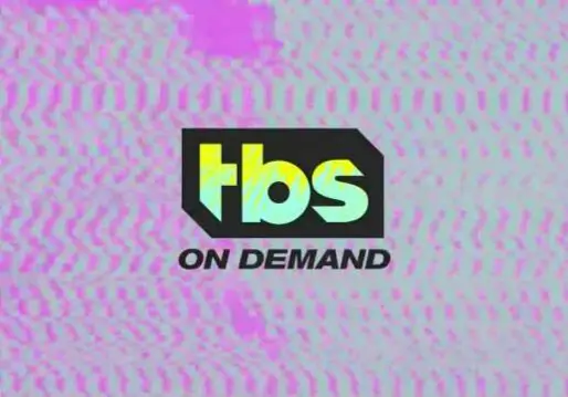 Logo TBS On Demand