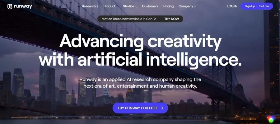 Runway AI Video Creator