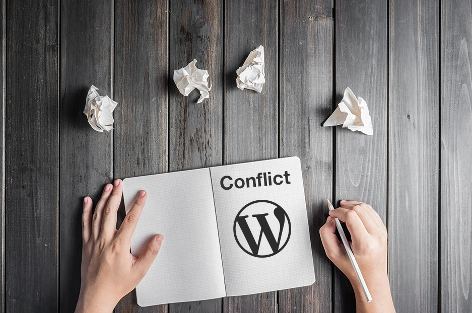 WordPress Conflicts