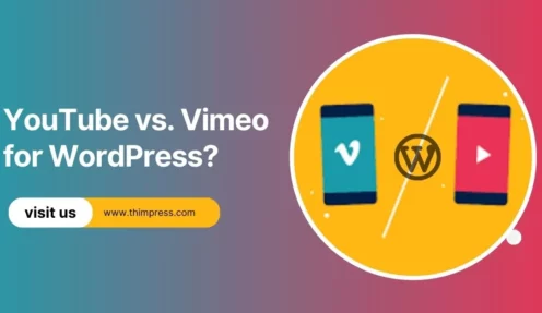 Is Vimeo better than YouTube for WordPress? 2 YouTube vs. Vimeo For WordPress