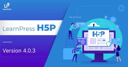 Add-on h5P v4.0.3