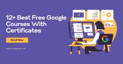 Best Free Google Certification Courses