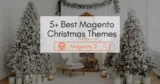 Best Magento Christmas Themes