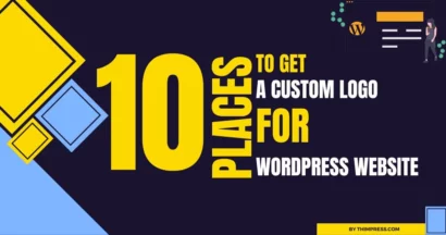 Best Places to Get a Custom Logo for Your WordPress Website