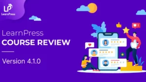 Course Review v4.1.0