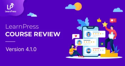 Course Review v4.1.0