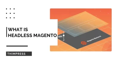 Headless Magento