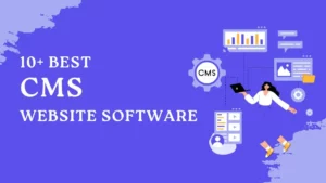 Best CMS Website Software