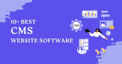 Best CMS Website Software