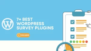 Best Free and Paid WordPress Survey Plugins