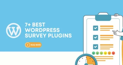 Best Free and Paid WordPress Survey Plugins