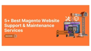 Best Magento Website Support Maintenance
