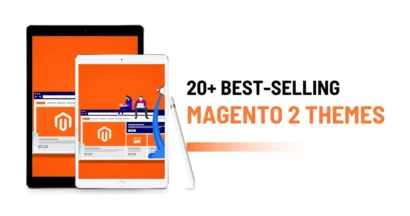 Best Selling Magento 2 Themes