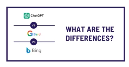 ChatGPT Vs. Bard Vs. Bing: What Are The Differences?