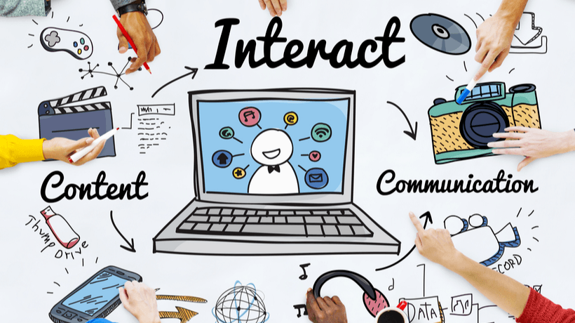 Create Interactive eLearning Content