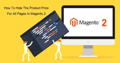 Hide Price in Magento 2