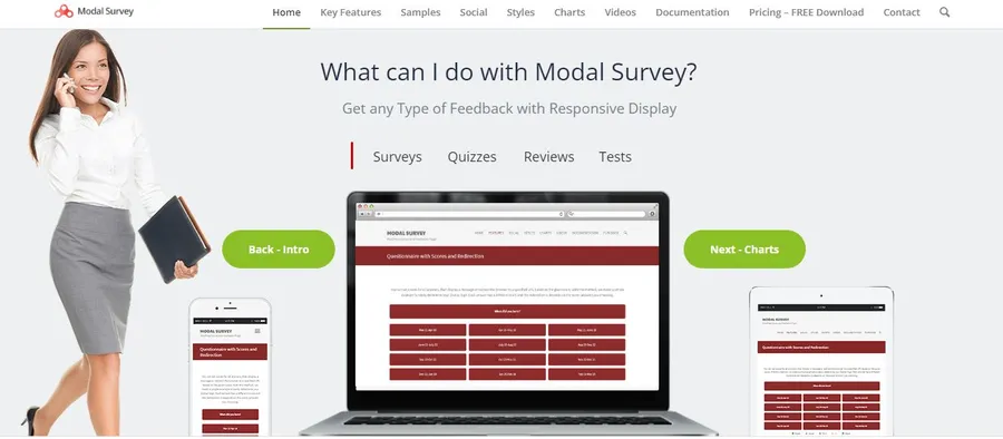 Model Survey