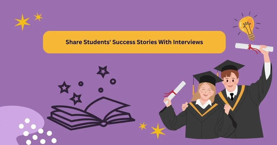 Share Students' Stories