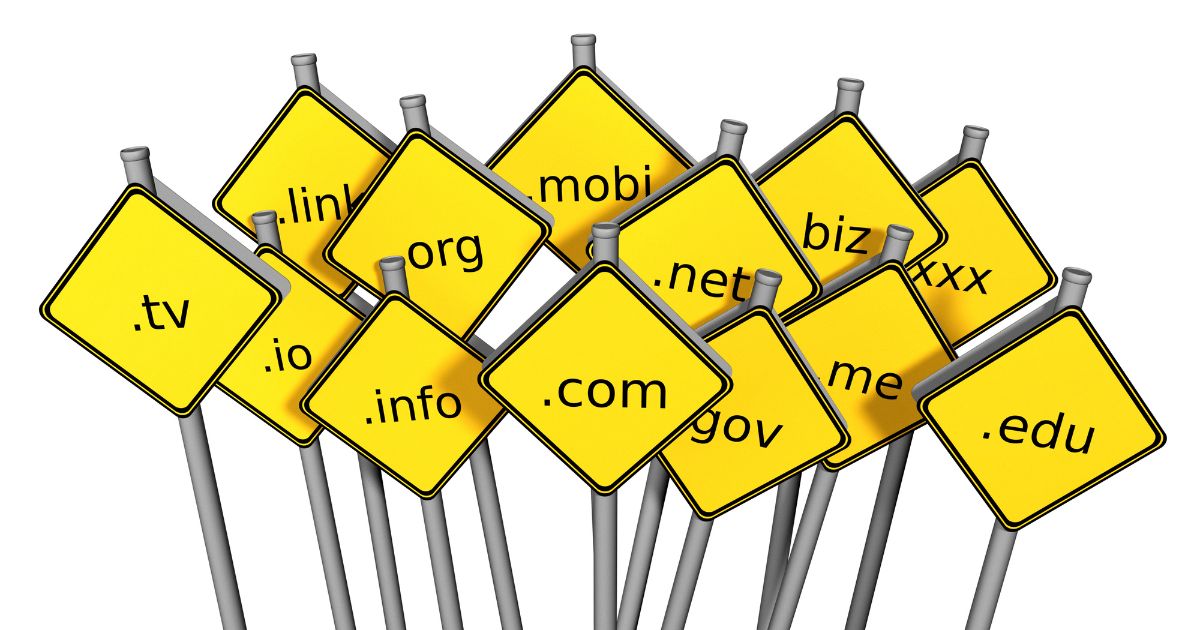 Which Top-Level Domain Should Choose for Domain Name?