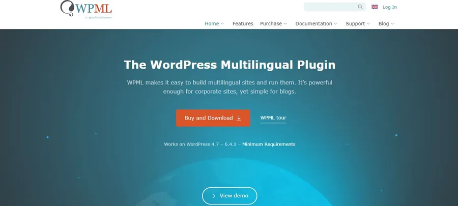 WPML The Best WordPress AI Translation Plugin