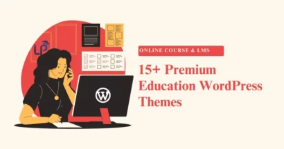 Best Premium Education WordPress Themes