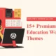 Best Premium Education WordPress Themes