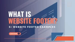 Best Website Footer Examples