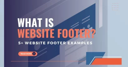 Best Website Footer Examples