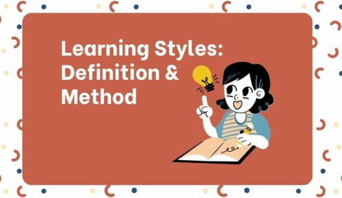 Learning Styles: Definition & Method for Online Courses