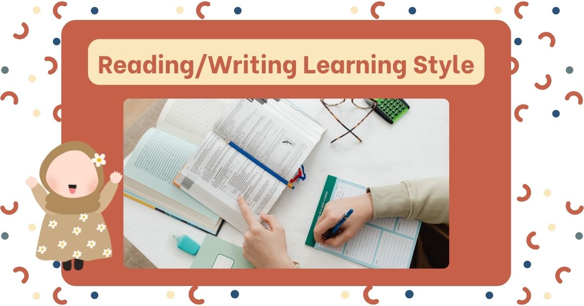 Reading/Writing Learning Style