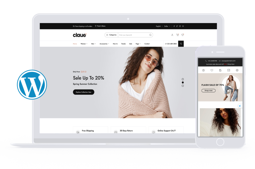 Shopify Claue