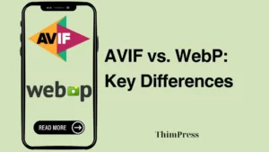 AVIF vs. WebP