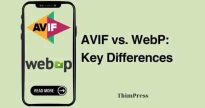 AVIF vs. WebP