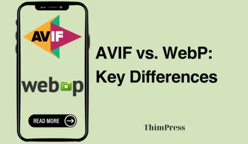 AVIF vs. WebP