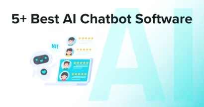 Best AI Chatbot Software