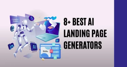 Best AI Landing Page Generator