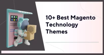 Best Magento Technology Themes