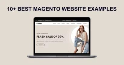 Best Magento Website Examples