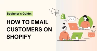 How To Email Customers On Shopify