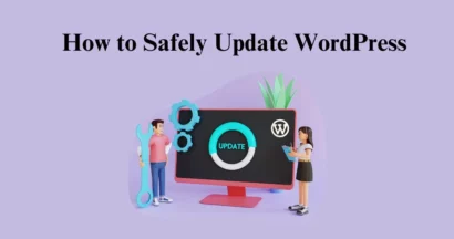 How To Update WordPress Site