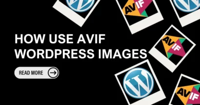 How To Use AVIF WordPress Images