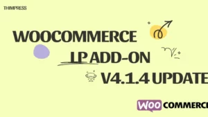 LearnPress WooCommerce v4.1.4 Update