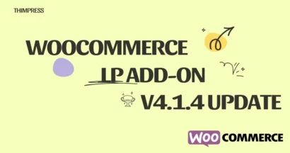 LearnPress WooCommerce v4.1.4 Update