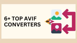 Top AVIF Converters