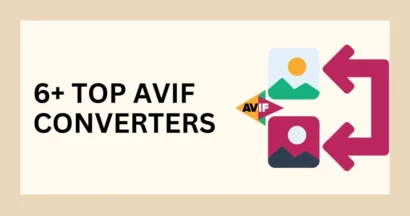 Top AVIF Converters