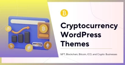 Best Cryptocurrency WordPress Themes