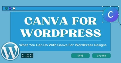 Canva For WordPress Designs