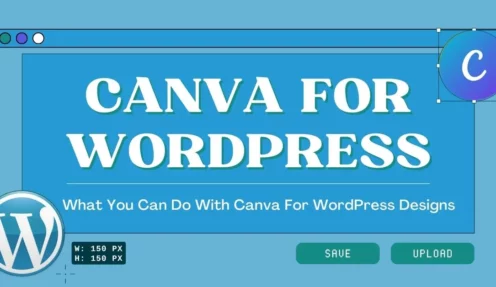 Canva For WordPress Designs