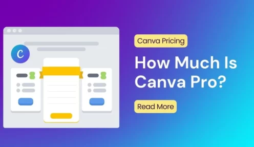 How Much Is Canva pro